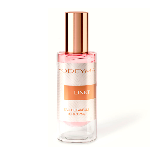 Yodeyma Linet Perfumy Damskie - 15ml zdjęcie 1