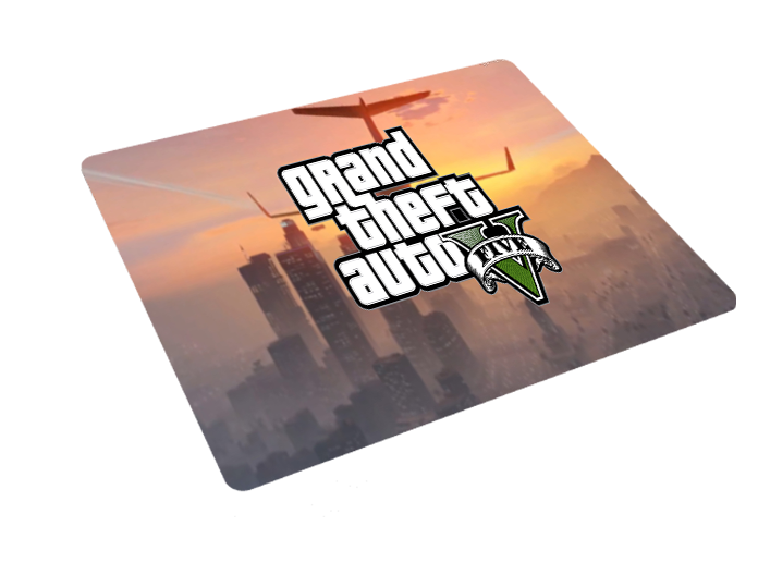 Podkładka pod myszkę GTA zdjęcie 3