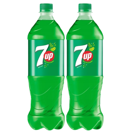 7UP Napój gazowany 0,85 l x 2 sztuk na Arena.pl