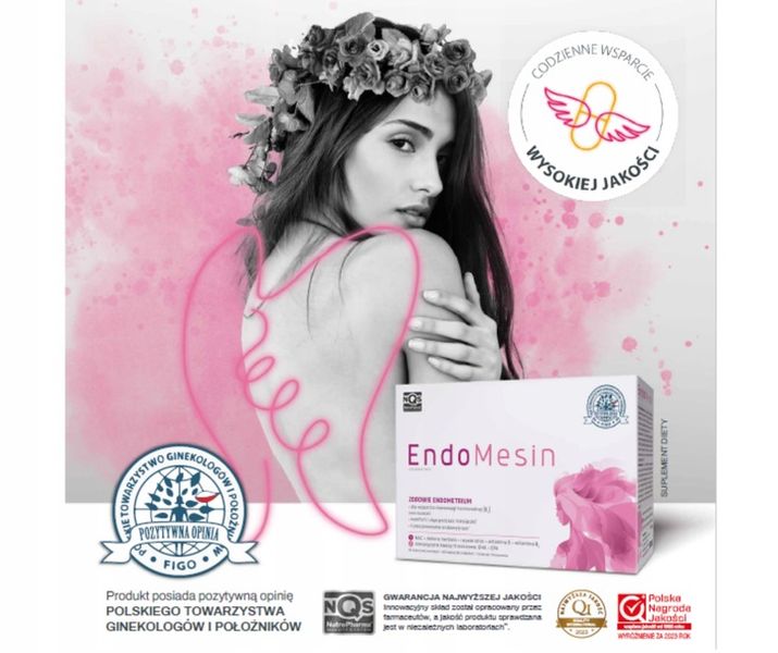 Endomesin dla zdrowia endometerium zdjęcie 4
