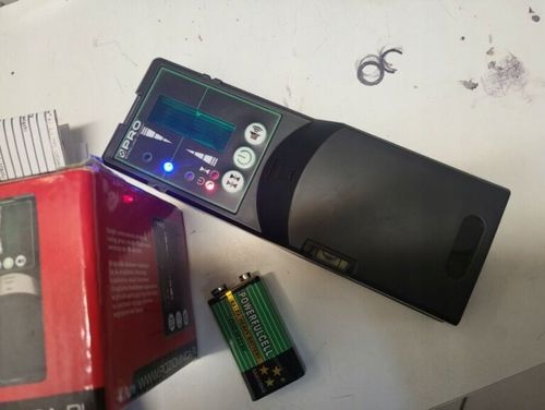 PRO DETEKTOR LASEROWY DWL-02G GREEN PRO-DW159 PRO na Arena.pl