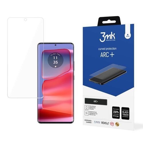Motorola Edge 50 Pro - 3mk ARC+ na Arena.pl