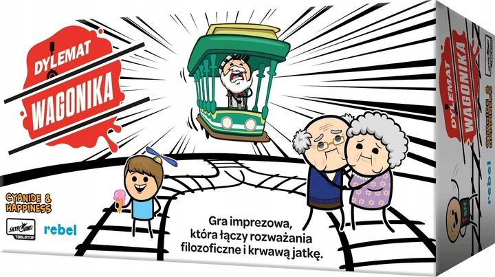Dylemat wagonika zdjęcie 1