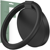 TECH-PROTECT MAGNETIC PHONE RING BLACK
