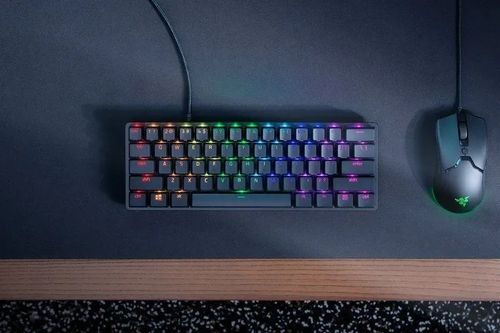 Klawiatura Razer Huntsman Mini Linear Optical Switch na Arena.pl