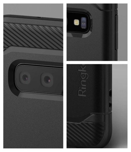 Etui Ringke Onyx Samsung Galaxy S10 Black na Arena.pl