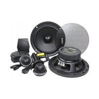 Głośniki u-Dimension EL COMP 6 zestaw 165 mm