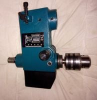 wrzeciono wiertarki stołowej z kolumną fi45mm