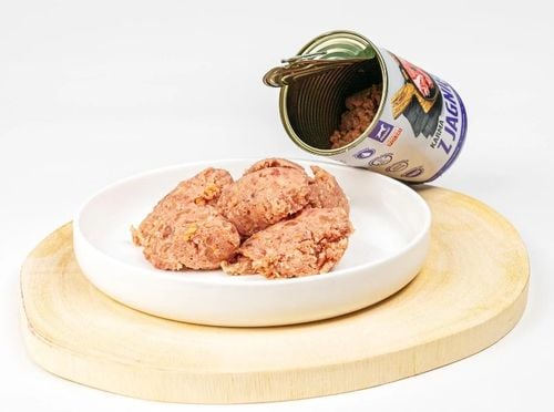 TUF TUF Mokra karma dla psa z jagnięciną 800g x 12szt. na Arena.pl