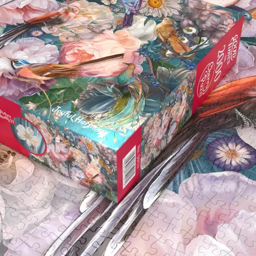 Puzzle 2000 elementów. Radosna Harmonia 50170 na Arena.pl