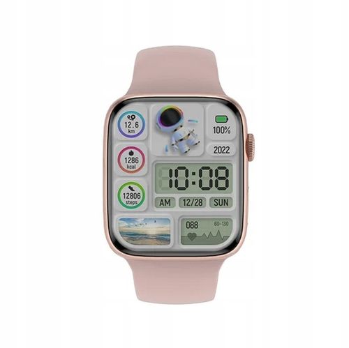 Smartwatch UltraFit Pro Pink na Arena.pl