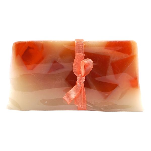 Mydło Glicerynowe - Lniane - 100g - Lavea zdjęcie 1