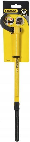 STANLEY 70-453 KLUCZ DO ARMATURY SAMOZACISKOWY zdjęcie 10