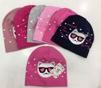 Czapka dziecięca zimowa