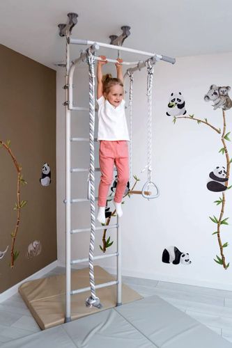 drabinka gimnastyczna Kometa 5 czarny elite na Arena.pl