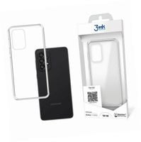Etui Clear Case 3MK Samsung Galaxy A33 5G pokrowiec przezroczyste crystal
