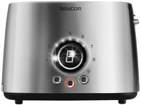 Toster opiekacz Sencor STS 5050SS 1000W tacka