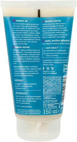 TOŁPA MUM SERUM DO BIUSTU LIFTINGUJĄCE 150 ML na Arena.pl