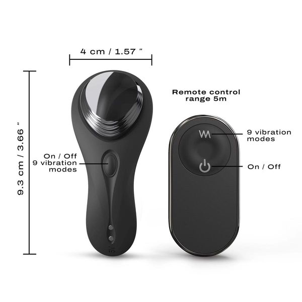 Discreet Vibe + zdjęcie 6
