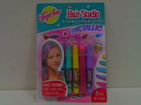 STNUX Kreda do wlosow metalic 5szt STN5928