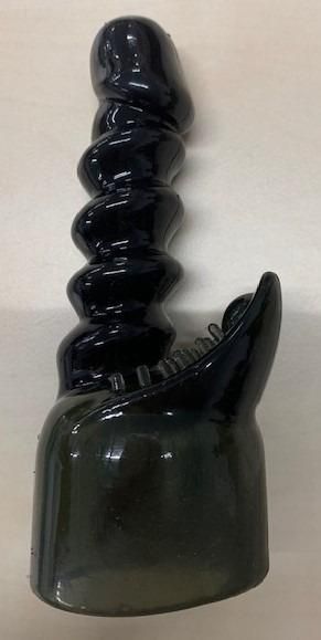 Massage Gun Mini Black zdjęcie 2