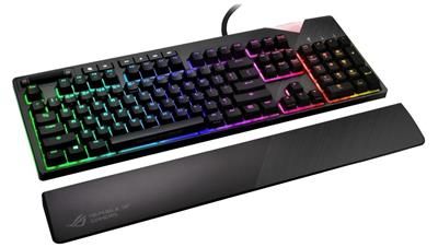 Klawiatura ROG Strix Flare na Arena.pl