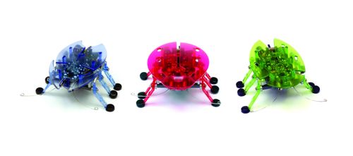 HEXBUG Mikrorobot Żuczek Beetle na Arena.pl