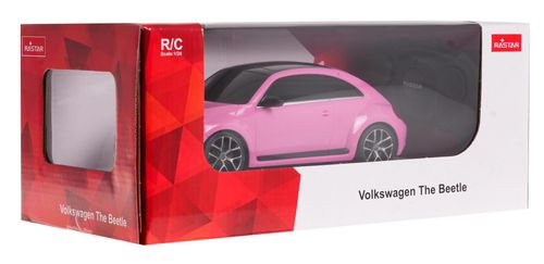 Autko R/C Volkswagen Beetle 1:24 Rastar na Arena.pl
