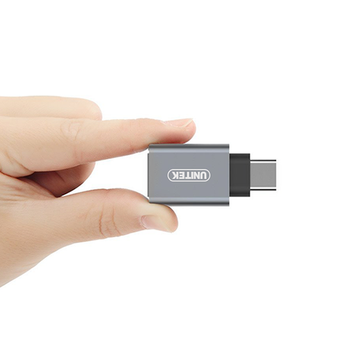 MACBOOK 12 13 15 PRO | ADAPTER USB-C UNITEK na Arena.pl
