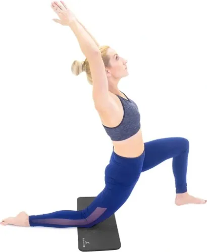 Mata yoga pilates podkładka ProsourceFit 15mm na Arena.pl