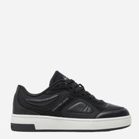 CK CALVIN KLEIN ORYGINALNE SNEAKERSY WIĄZANE SZNUROWANE CZARNE 38