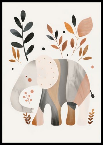 Plakat 42x59,4cm Wypocznij Mały na Arena.pl