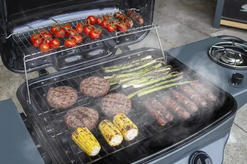 Grill gazowy Sahara Rapid Assembly Plus na Arena.pl