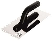 PACA NIERDZEWNA ZĘBATA 320*130MM ZĄB 12*12 - E-323-0325