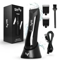 SHAV Maszynka do Strzyżenia Golenia Włosów Zarostu