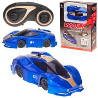 AUTO JEŻDŻĄCE PO ŚCIANIE SUFICIE SAMOCHÓD CLIMBER