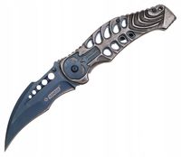 NÓŻ MYŚLIWSKI Scyzoryk Składany Turystyczny N511