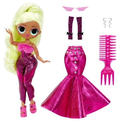 LOL Surprise OMG HoS Doll - Lady Diva na Arena.pl