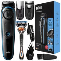 MASZYNKA TRYMER DO BRODY WŁOSÓW BRAUN BT3240 6w1