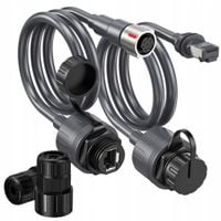 Adapter Ethernet RJ45 do Starlink Gen 3 IP68 wodoodporny 40cm Spacetronik