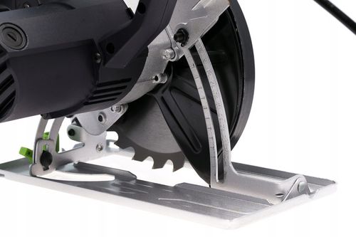 PILARKA TARCZOWA RĘCZNA Z LASEREM 2X TARCZA LASER na Arena.pl