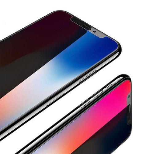 SZKŁO HARTOWANE IPHONE X BASEUS ANTI BLUE LIGHT na Arena.pl