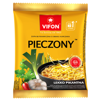 Vifon Zupa błyskawiczna o smaku kurczaka pieczony 70 g x 24 sztuk