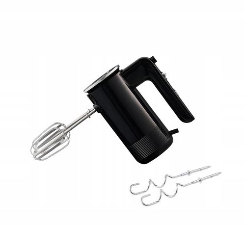 MIKSER RĘCZNY TURBO ROBOT KUCHENNY 5 BIEGÓW PRĘDKOŚCI 2 MIESZADŁA na Arena.pl