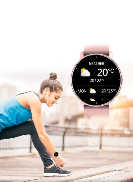 Smartwatch Damski Gravity GT1-1 zdjęcie 6