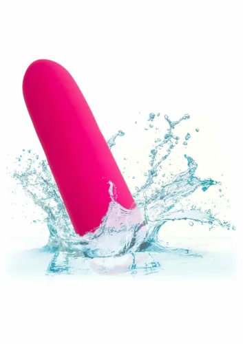 calexotics rechargeable chic mini - kompaktowy masażer silikonowy usb na Arena.pl