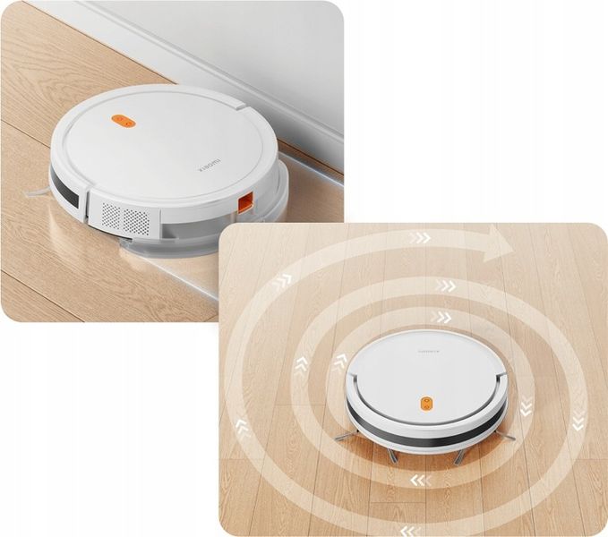 Robot sprzątający z mopem Xiaomi Robot Vacuum E5 zdjęcie 4