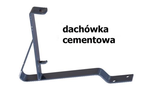 Płotek przeciwśniegowy 200cm - DACHÓWKA CERAMICZNA na Arena.pl