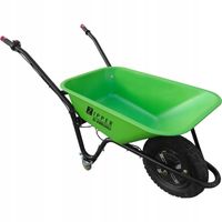 Taczka elektryczna EWB500LI ogrodowa taczki wózek działkę ogród ogrodu