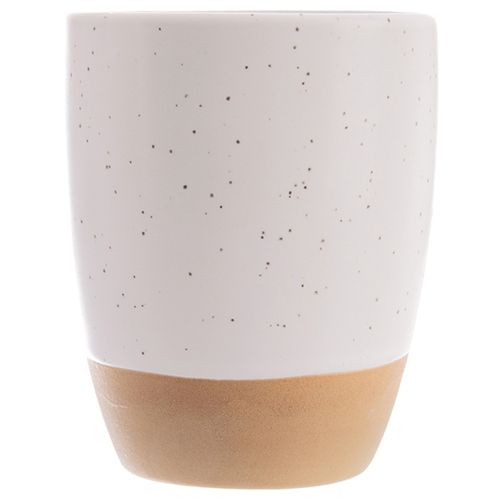 Kubek do espresso ceramiczny biały 90 ml na Arena.pl